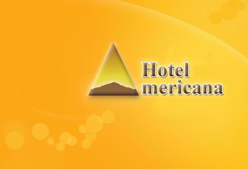 هتل Americana Pasto