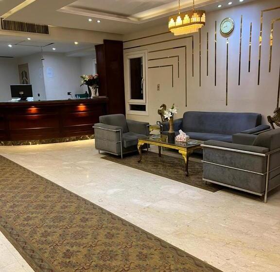 هتل Cairo Plaza Guest House