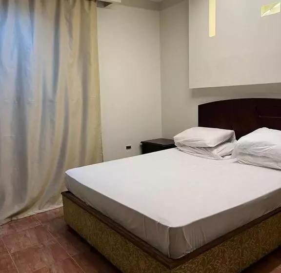 ホテル Cairo Plaza Guest House