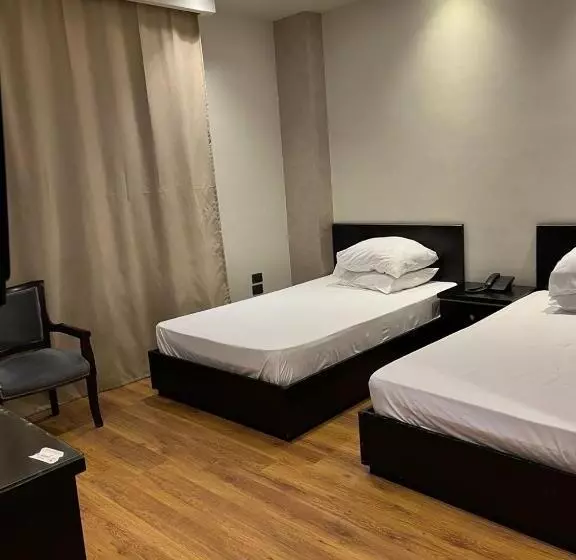 ホテル Cairo Plaza Guest House