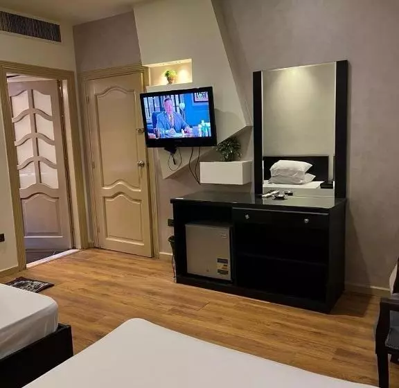 ホテル Cairo Plaza Guest House