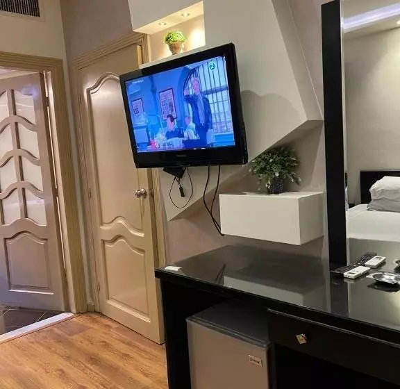 ホテル Cairo Plaza Guest House