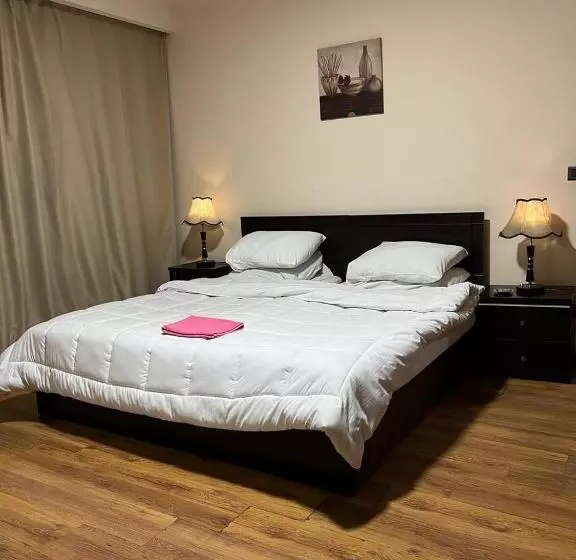 ホテル Cairo Plaza Guest House