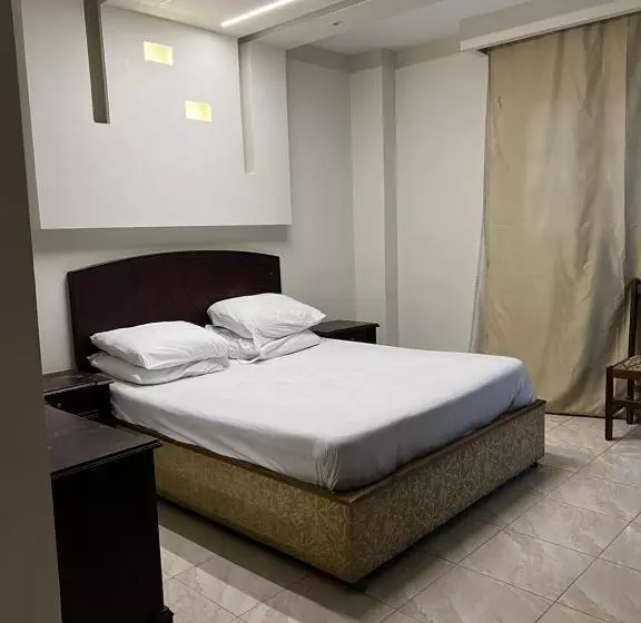 ホテル Cairo Plaza Guest House