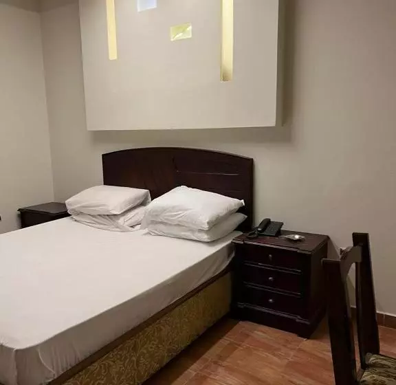 ホテル Cairo Plaza Guest House