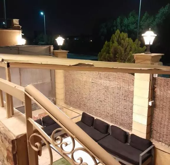 ホテル Cairo Plaza Guest House