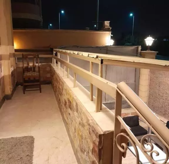 ホテル Cairo Plaza Guest House