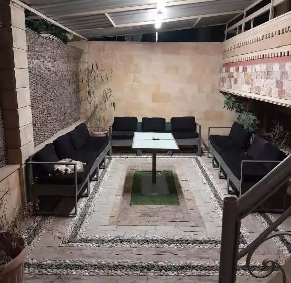 ホテル Cairo Plaza Guest House