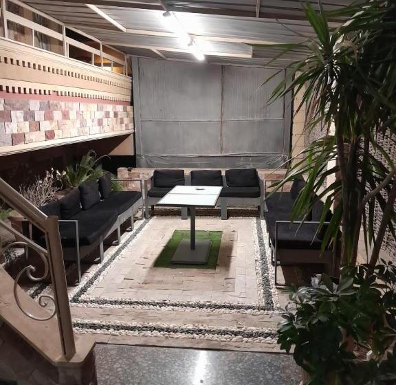 هتل Cairo Plaza Guest House
