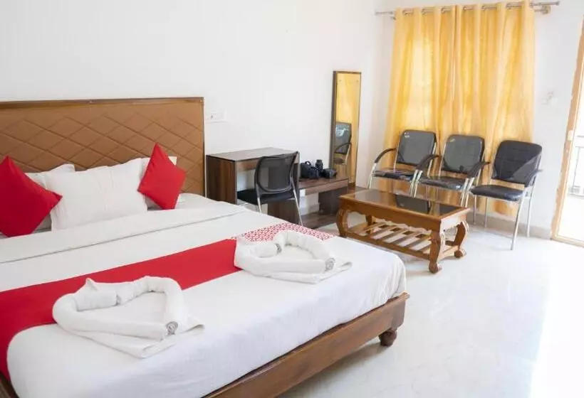 Hotelli Coorg Maharaja Resort And Spa