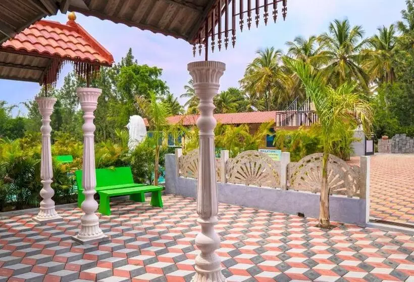 Hotelli Coorg Maharaja Resort And Spa