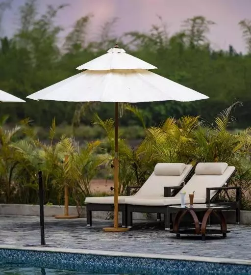 Hotelli Coorg Maharaja Resort And Spa