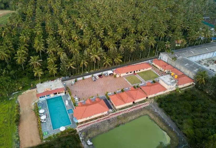 Hotelli Coorg Maharaja Resort And Spa