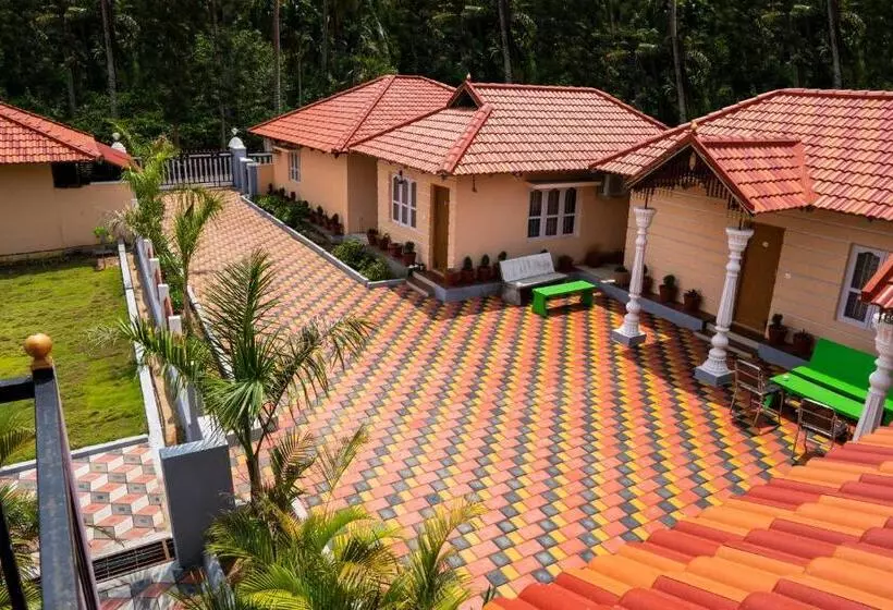 Hotelli Coorg Maharaja Resort And Spa