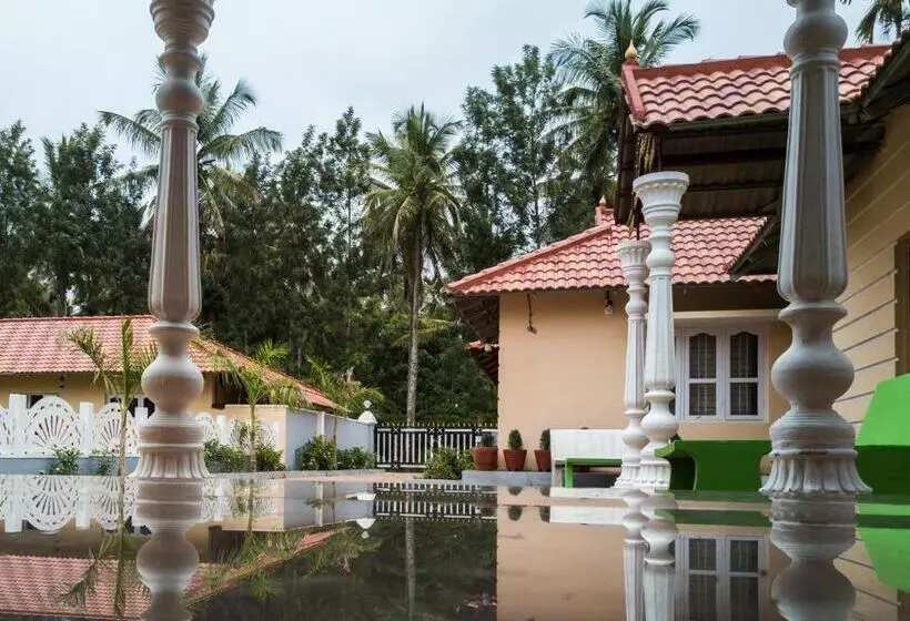 Hotelli Coorg Maharaja Resort And Spa