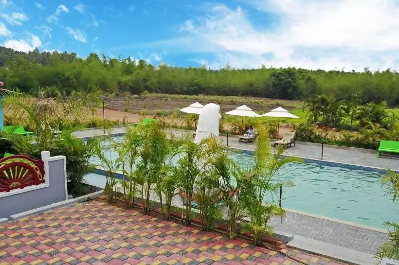 Hotelli Coorg Maharaja Resort And Spa