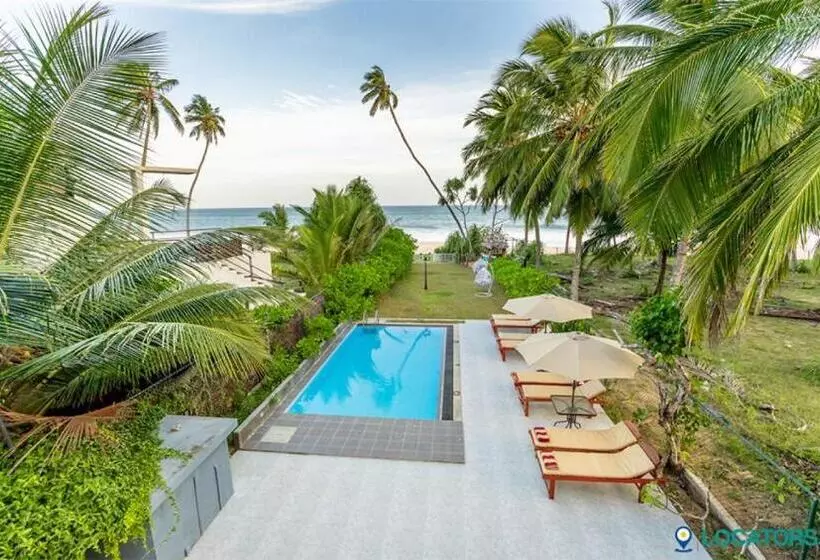 Hotelli Endlessblue Resort Kalametiya