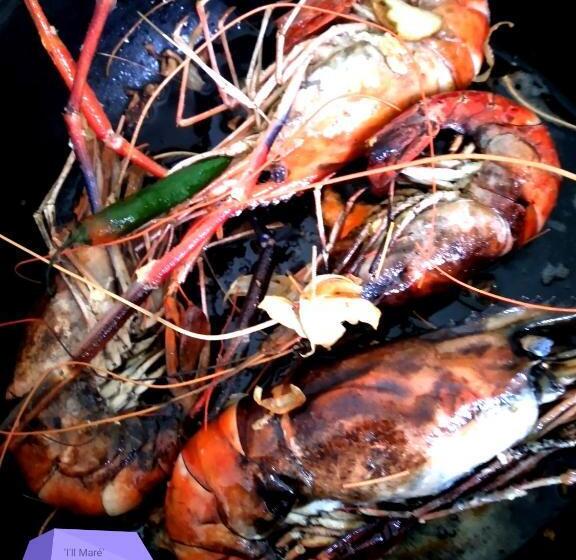 בית מלון כפרי Endlessblue Resort Kalametiya