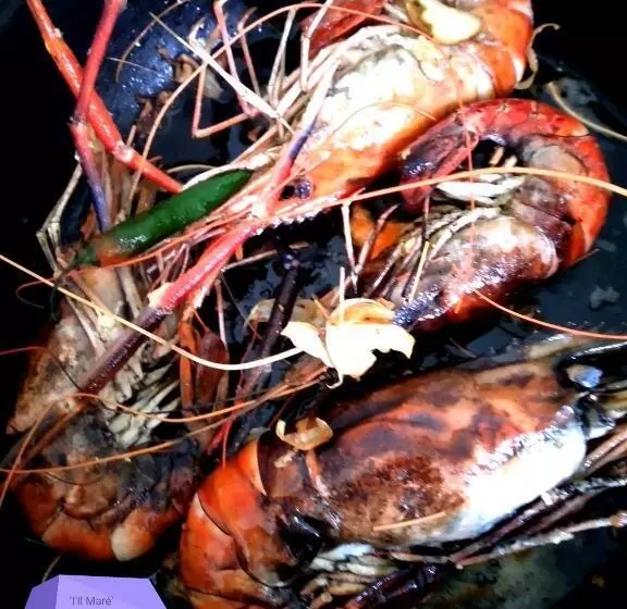 Hotelli Endlessblue Resort Kalametiya