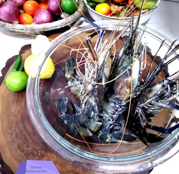 Hotelli Endlessblue Resort Kalametiya