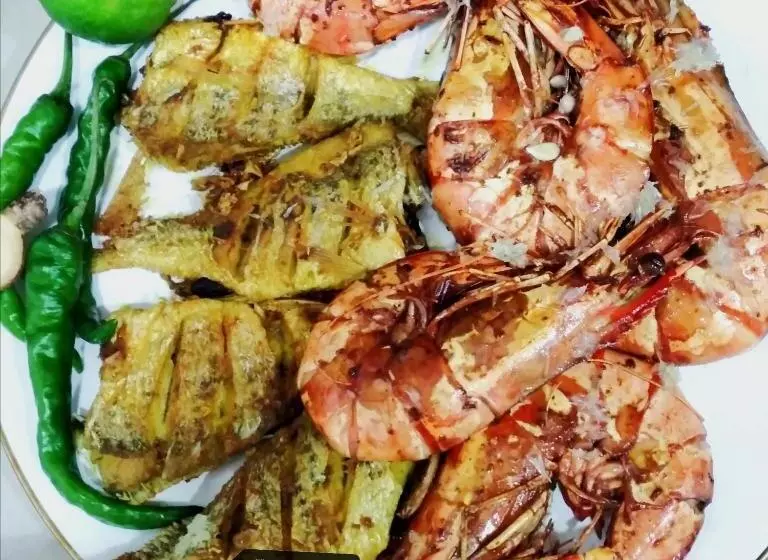 Hotelli Endlessblue Resort Kalametiya