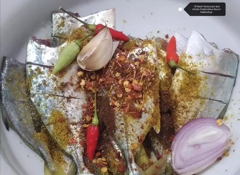 Hotelli Endlessblue Resort Kalametiya