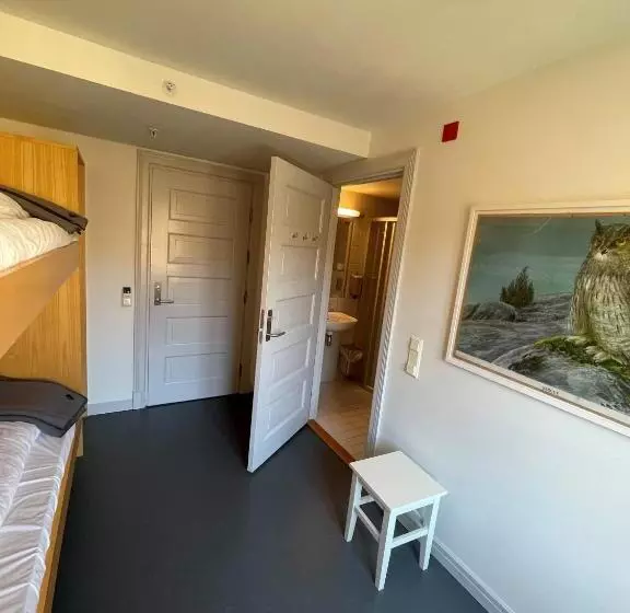 Hotelli Falstadsenteret   Museum, Minnested Og Senter For Menneskerettigheter