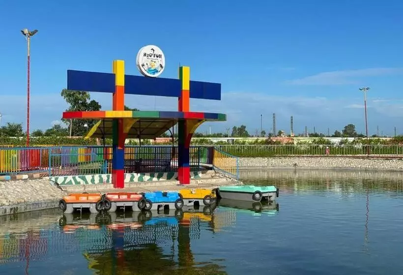 ホテル H2o Fun Resort