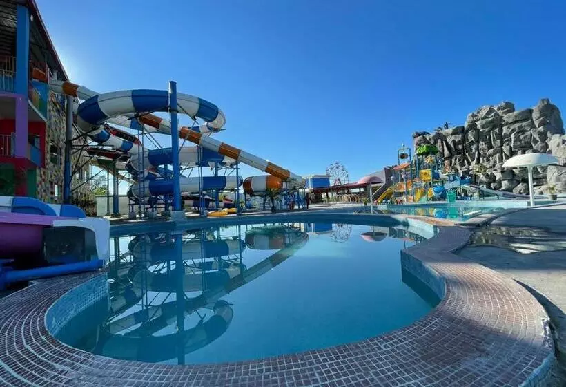 ホテル H2o Fun Resort