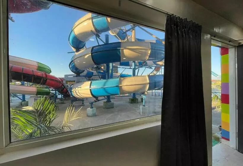ホテル H2o Fun Resort