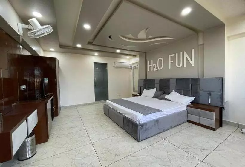 ホテル H2o Fun Resort