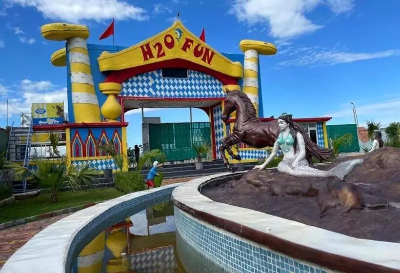 ホテル H2o Fun Resort