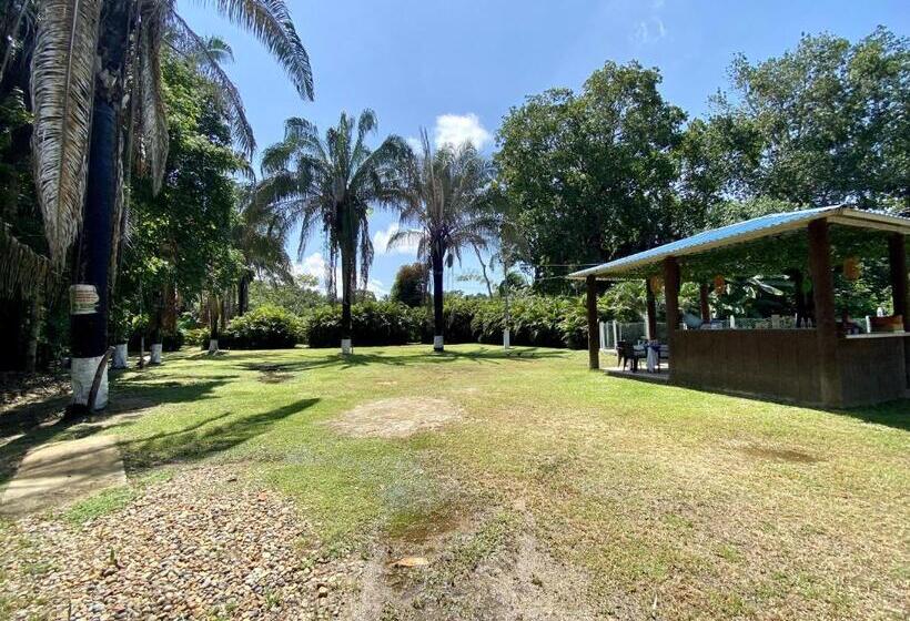 호텔 Hostel Glamping Mistiko Safari   Carmen De Apicala