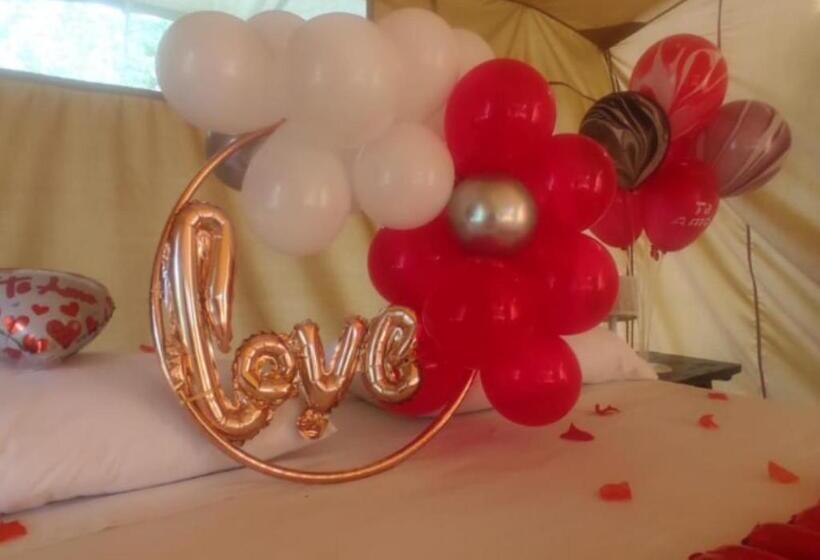 호텔 Hostel Glamping Mistiko Safari   Carmen De Apicala