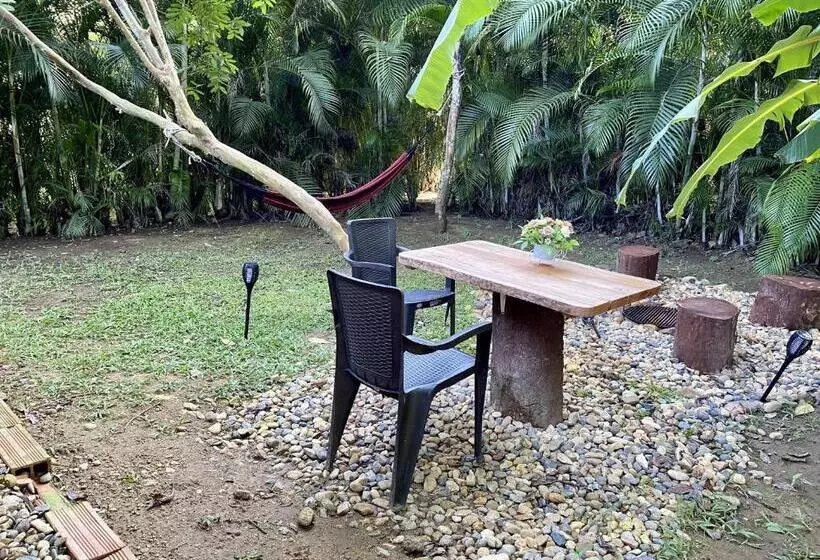 Hotelli Hostel Glamping Mistiko Safari   Carmen De Apicala