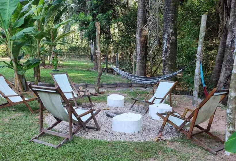 Hotelli Hostel Glamping Mistiko Safari   Carmen De Apicala