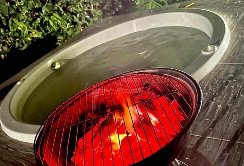 호텔 Hostel Glamping Mistiko Safari   Carmen De Apicala