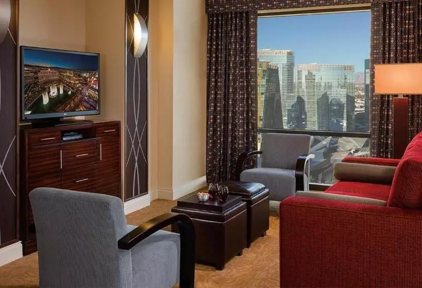 هتل Marriott S Grand Chateau