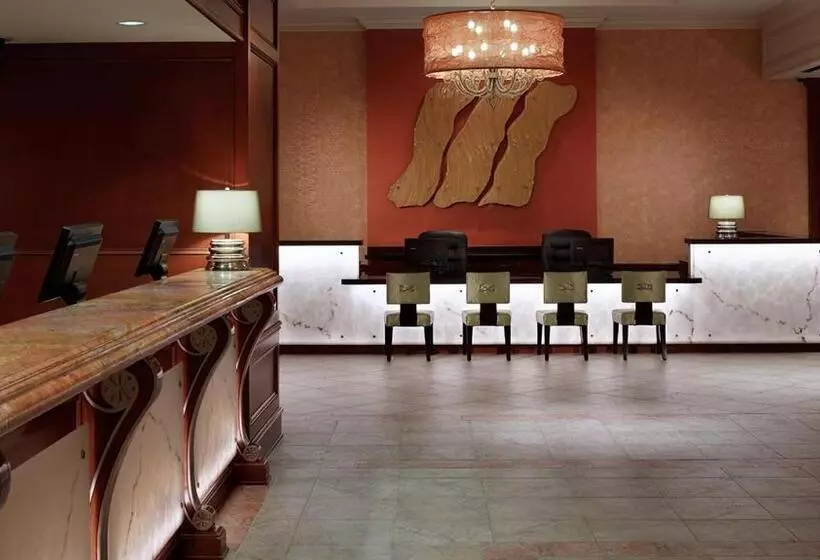 هتل Marriott S Grand Chateau