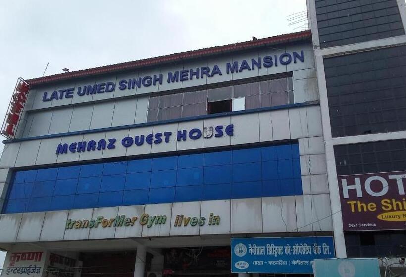 Отель Mehraz Residency