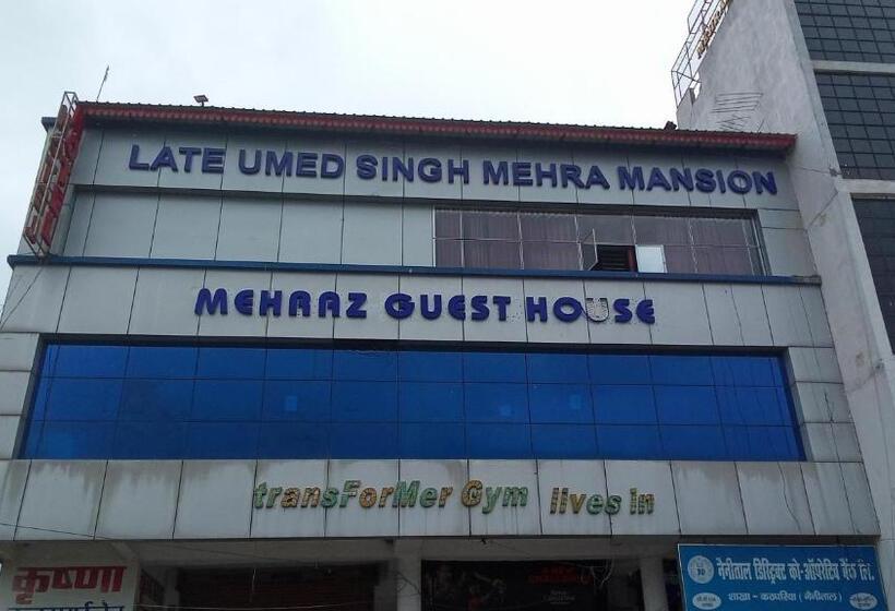 Отель Mehraz Residency