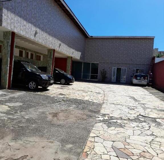 Hotel Pousada Garcia