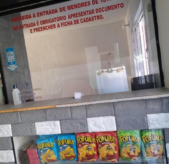 Hotel Pousada Garcia