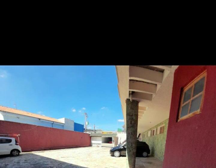 Hotel Pousada Garcia