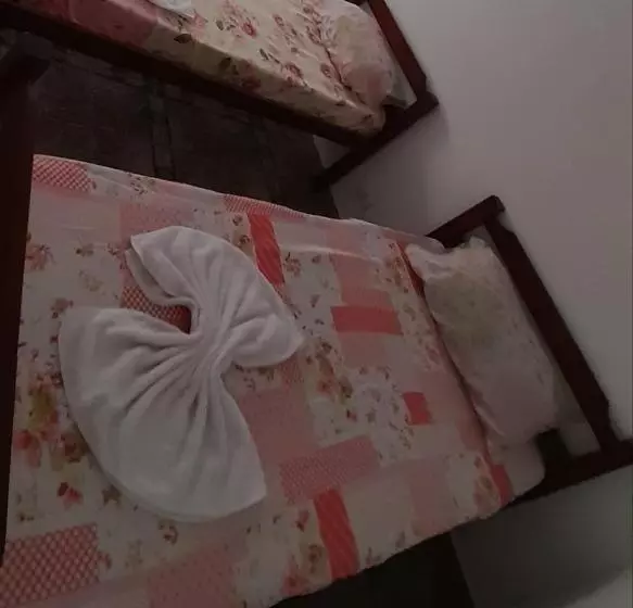 ホテル Pousada Garcia
