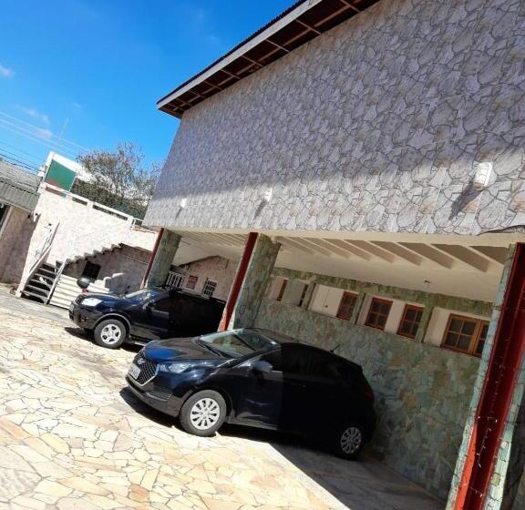 Hotel Pousada Garcia
