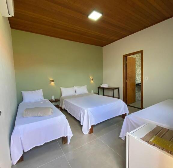 هتل Pousada Portal Do Cerrado