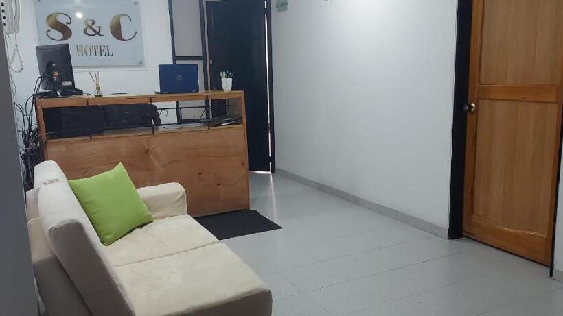 هتل S&c