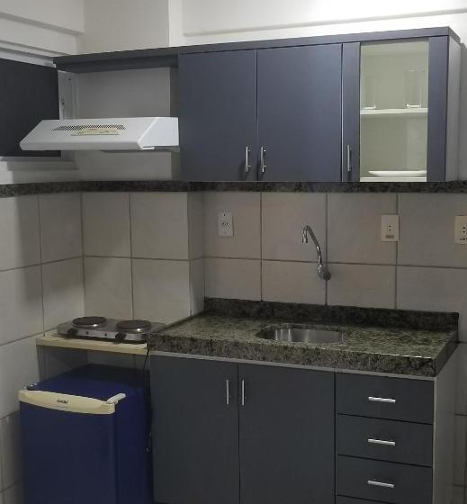 Hotel Terrazzo Ponta Negra Flat Av Roberto Freire 4795 Na Praia De Ponta Negra