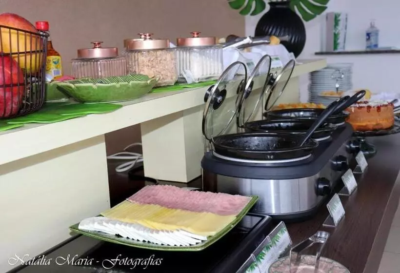 هتل Terrazzo Ponta Negra Flat Av Roberto Freire 4795 Na Praia De Ponta Negra